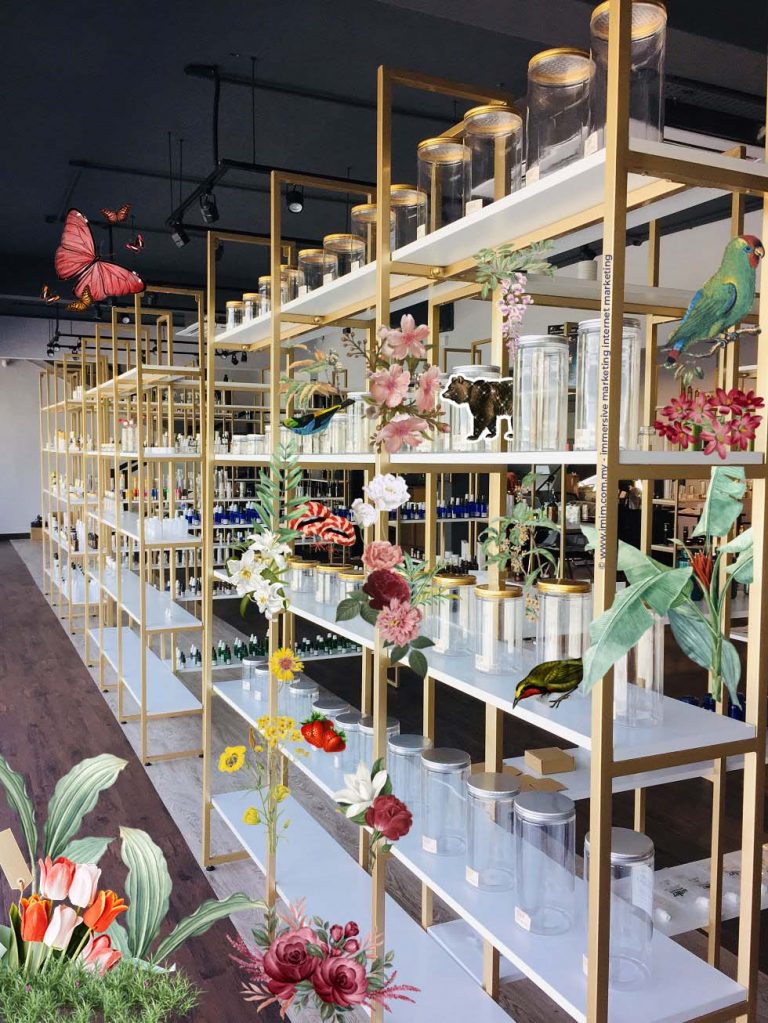 My packaging sdn bhd showroom Digital Marketing Case Study in Pj Selangor